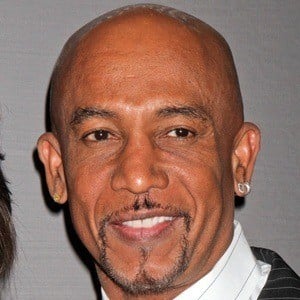 Montel Williams Headshot 8 of 10