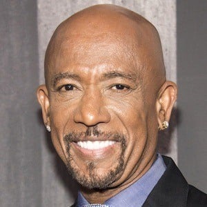 Montel Williams Headshot 10 of 10