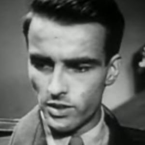 Montgomery Clift Headshot 2 of 5