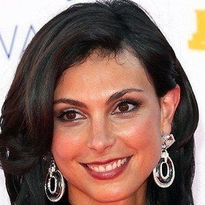 Morena Baccarin at age 33