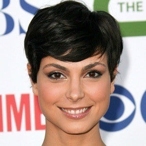 Morena Baccarin at age 32