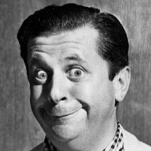 Morey Amsterdam Headshot 3 of 6