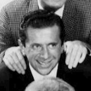 Morey Amsterdam Headshot 5 of 6