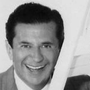 Morey Amsterdam Headshot 6 of 6