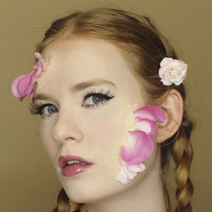 Morgainemade at age 22