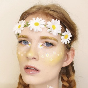 Morgainemade at age 21