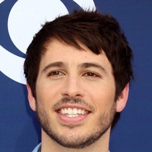 Morgan Evans at age 33