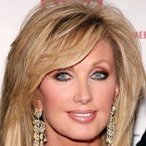 Morgan Fairchild at age 58