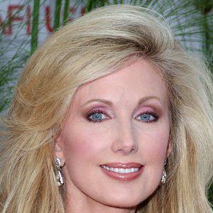 Morgan Fairchild at age 53