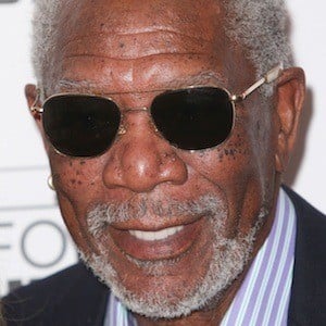 Morgan Freeman Headshot 5 of 10