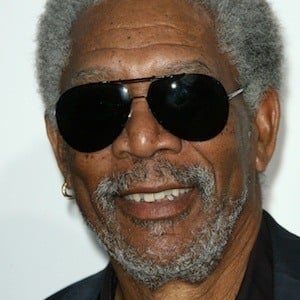 Morgan Freeman Headshot
