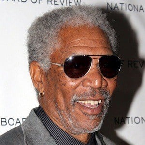 Morgan Freeman Headshot 10 of 10