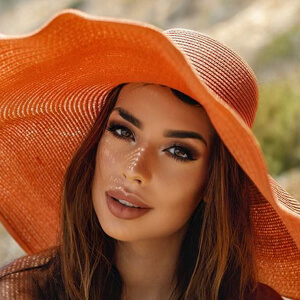 Morgan Monet Headshot 2 of 6