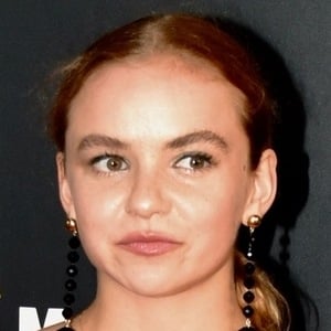 Morgan Saylor at age 23