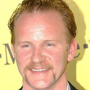 Morgan Spurlock Headshot 3 of 10