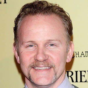 Morgan Spurlock Headshot 5 of 10