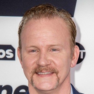 Morgan Spurlock Headshot 8 of 10