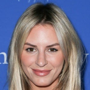 Morgan Stewart at age 28