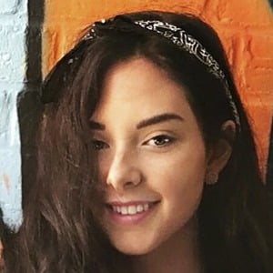Morgan Vera at age 21