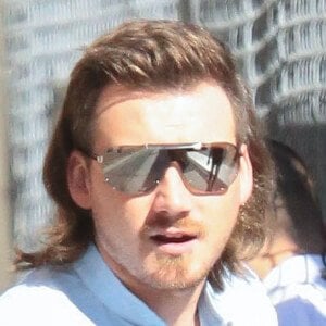 Morgan Wallen at age 26