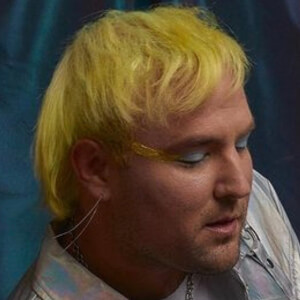 Morgxn at age 34