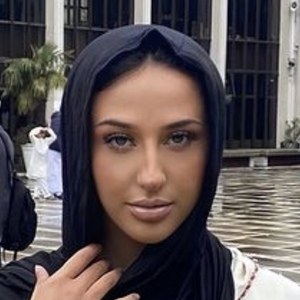 Moroccanprincess at age 17
