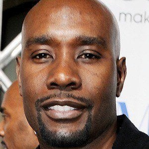 Morris Chestnut Headshot 5 of 10