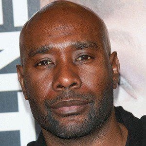 Morris Chestnut Headshot 6 of 10