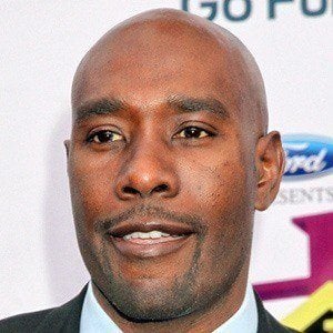 Morris Chestnut at age 43