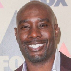 Morris Chestnut Headshot 7 of 10