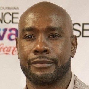 Morris Chestnut Headshot 8 of 10