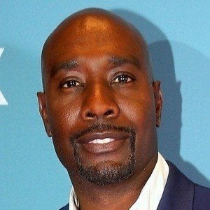 Morris Chestnut at age 46