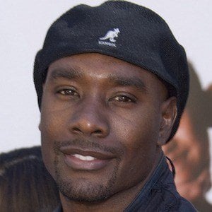 Morris Chestnut Headshot 10 of 10