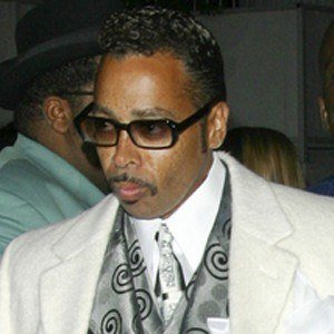 Morris Day Headshot 2 of 2