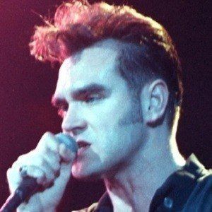 Morrissey Headshot 2 of 5