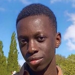 Mouhamed Niane at age 21