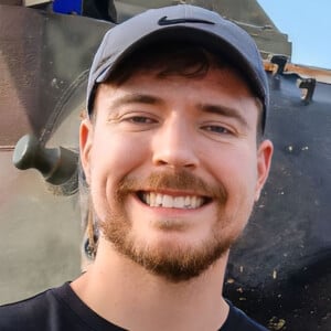 MrBeast at age 19