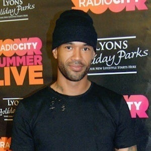 Mr. Probz at age 31