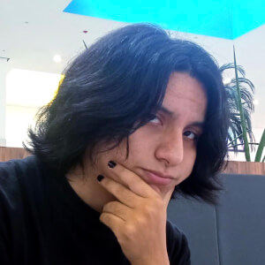 Mr Retro Headshot 3 of 4