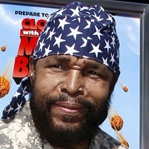 Mr. T Headshot 3 of 3