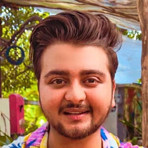 Mridul Meena Headshot 3 of 6