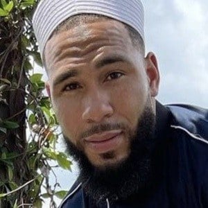 Muhammad Abdul-Aleem Headshot 5 of 10