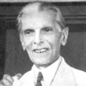 Muhammad Ali Jinnah Headshot 3 of 4