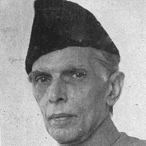 Muhammad Ali Jinnah Headshot 4 of 4