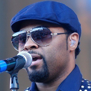 Musiq Soulchild at age 29