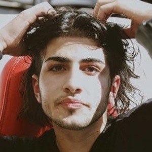 Mustafa Salih Headshot 6 of 12