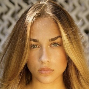 Mya Rouyer at age 17