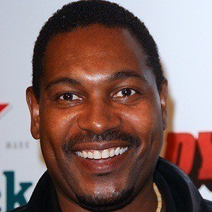 Mykelti Williamson - Bio, Family, Trivia | Famous Birthdays