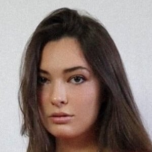 Myra Magdalen at age 23