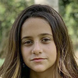 myrellavictoriaa at age 13